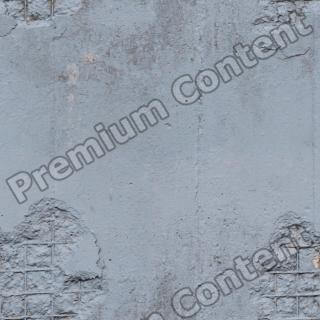 High Resolution Seamless Damaged Concrete Texture 0003